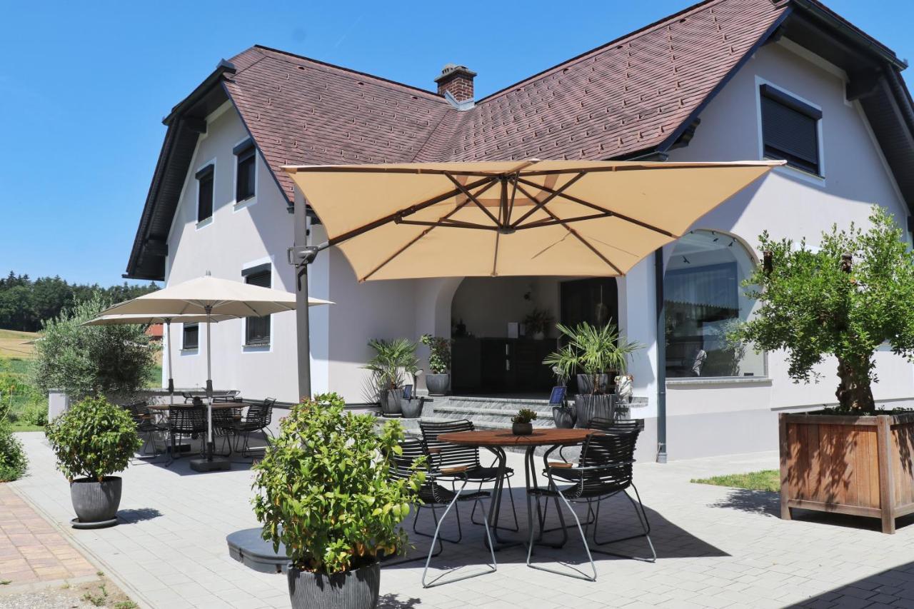Lackenbauer Apartment Muggenau Luaran gambar
