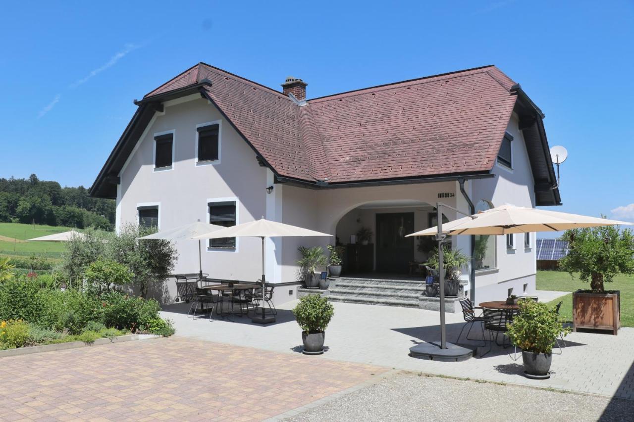Lackenbauer Apartment Muggenau Luaran gambar