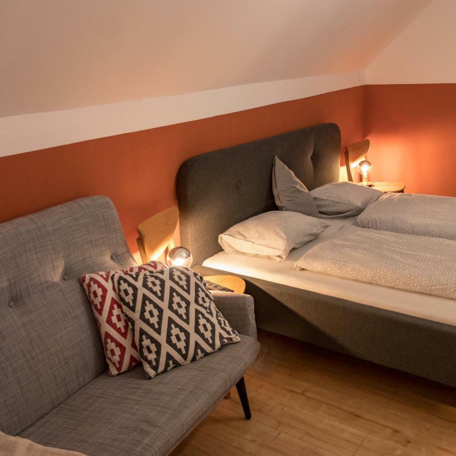 Lackenbauer Apartment Muggenau Luaran gambar
