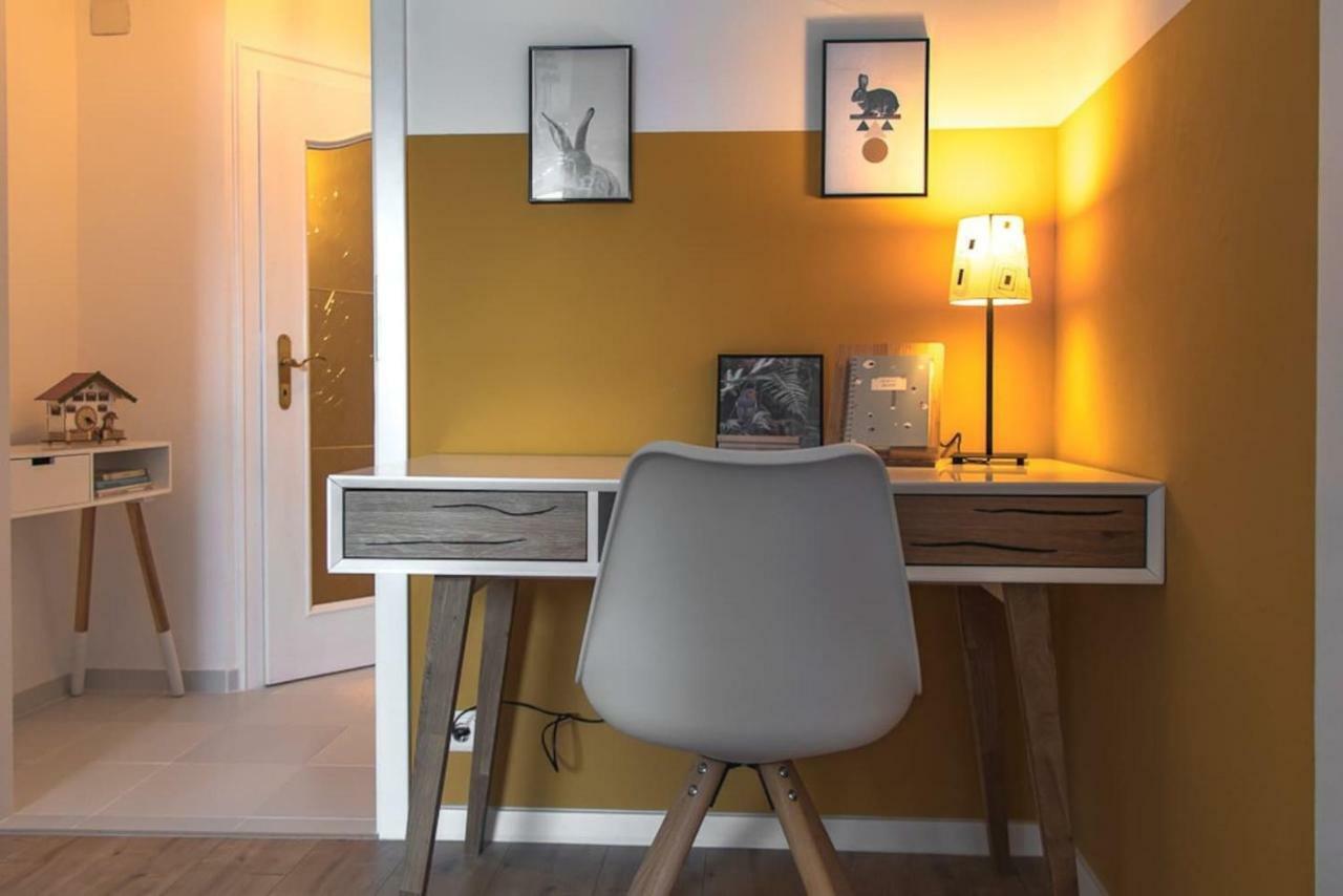 Lackenbauer Apartment Muggenau Luaran gambar