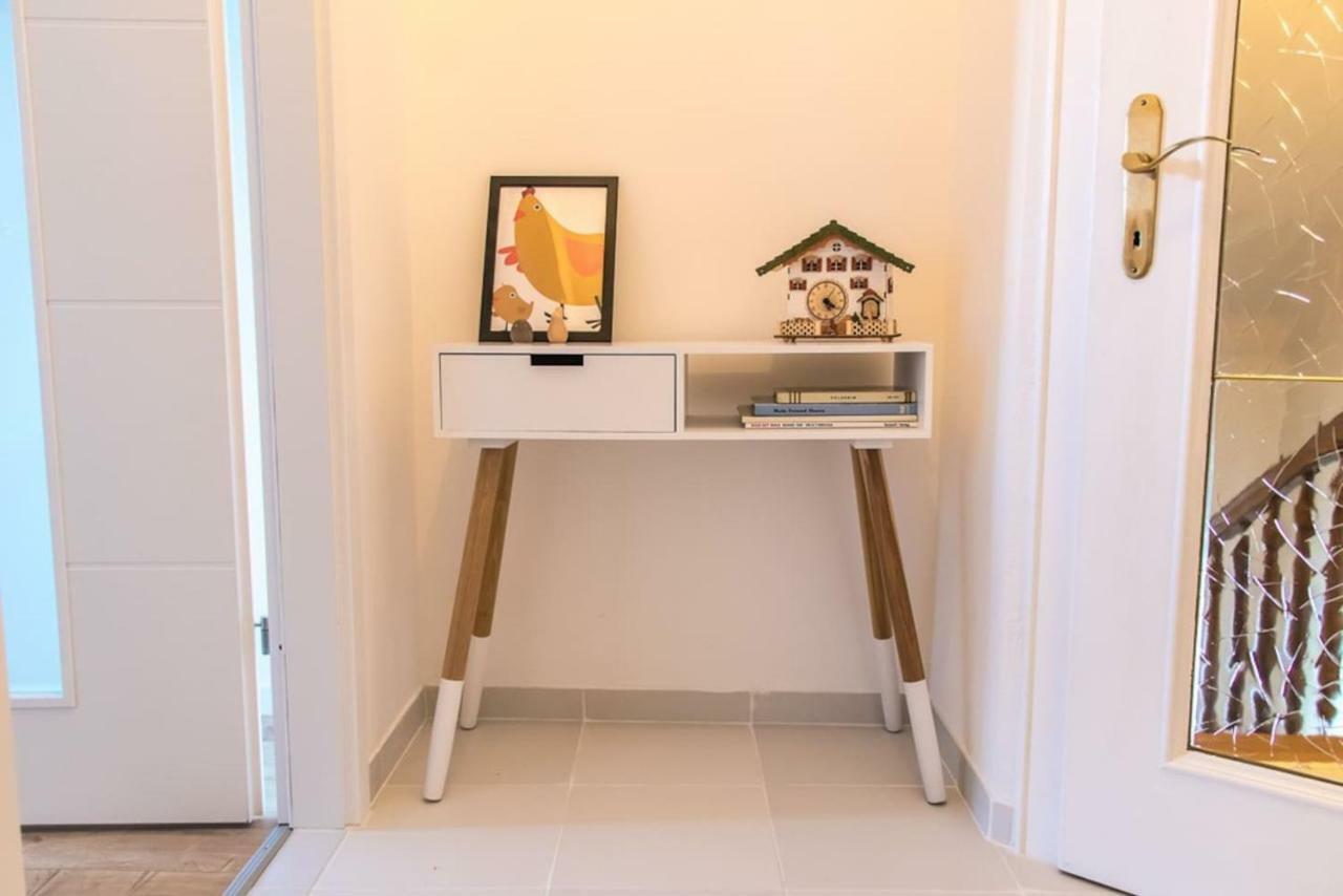 Lackenbauer Apartment Muggenau Luaran gambar