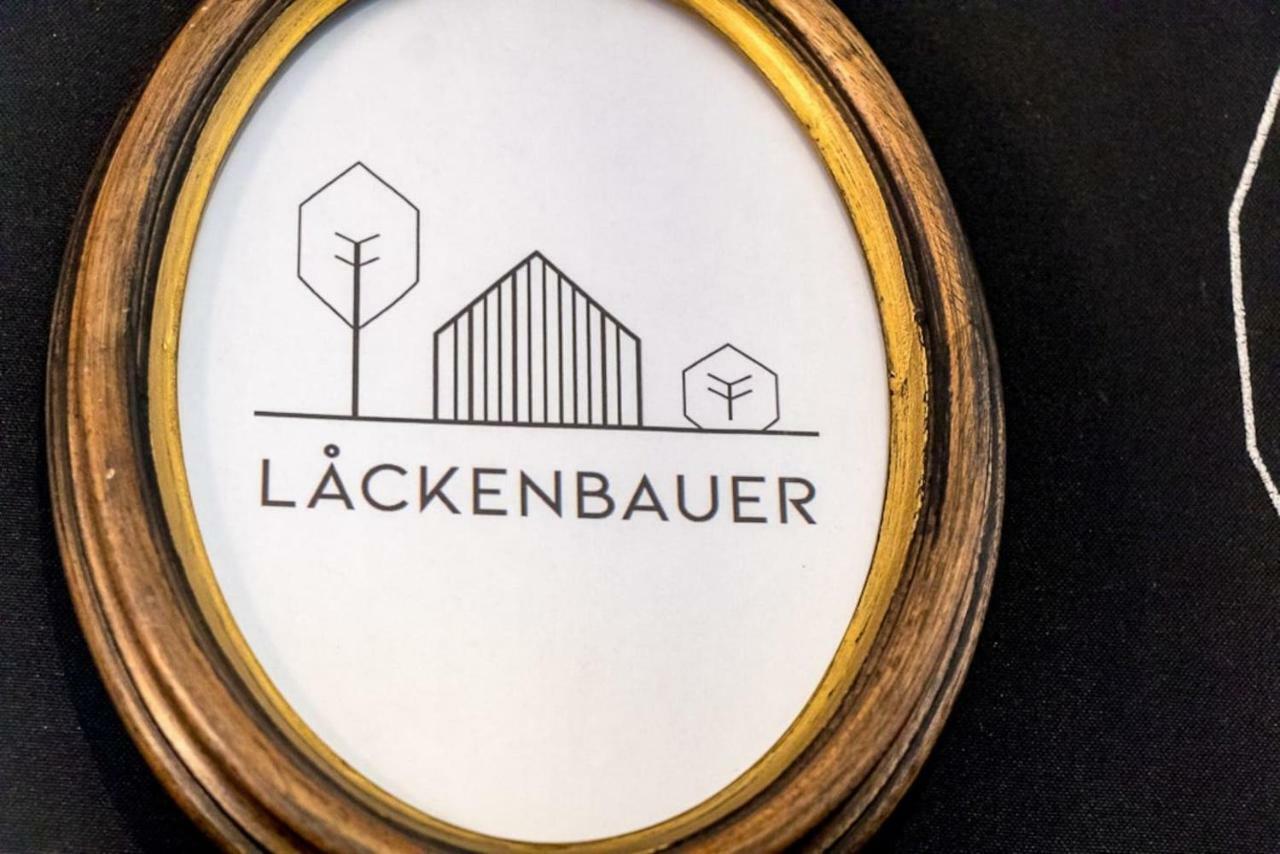 Lackenbauer Apartment Muggenau Luaran gambar