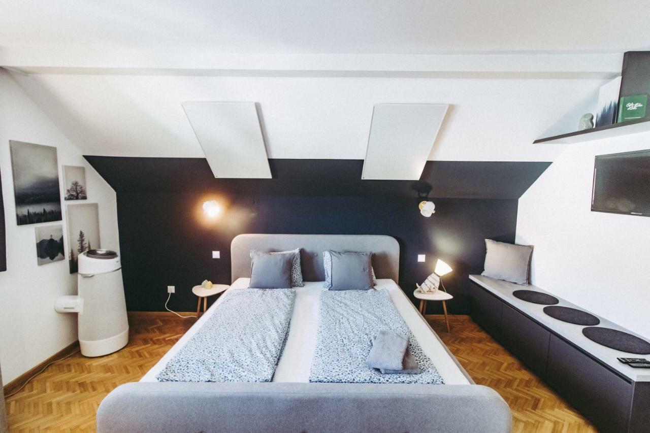 Lackenbauer Apartment Muggenau Luaran gambar