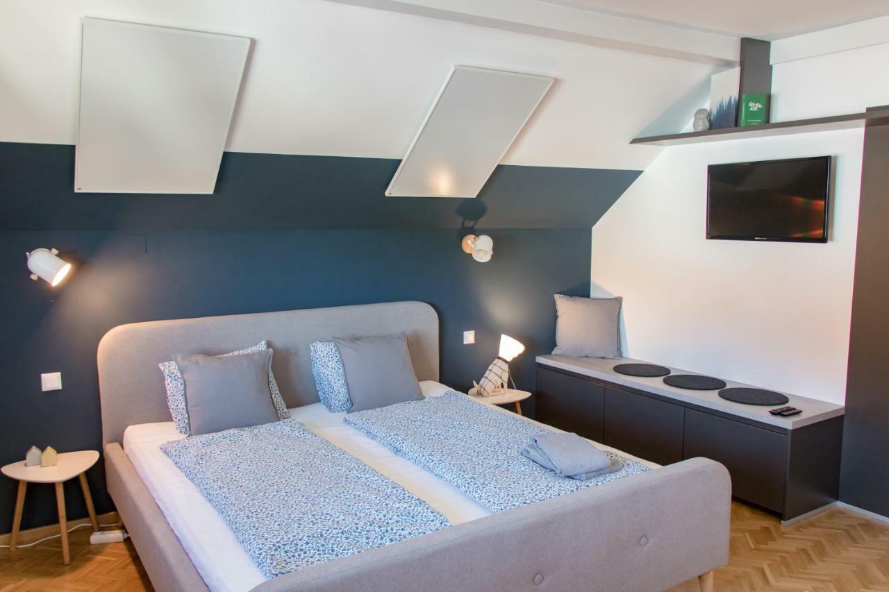 Lackenbauer Apartment Muggenau Luaran gambar